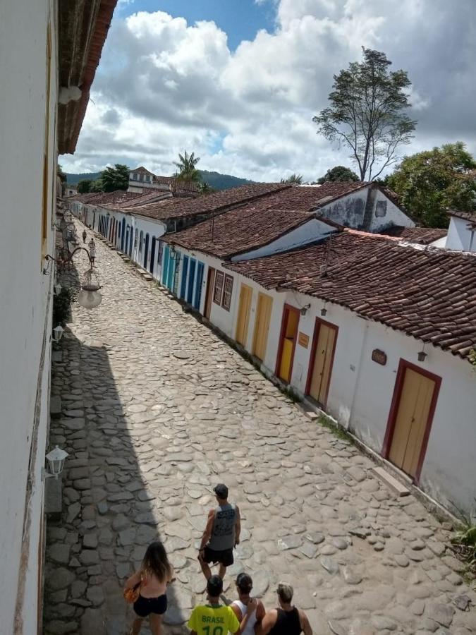 Pousada Do Careca Paraty Luaran gambar